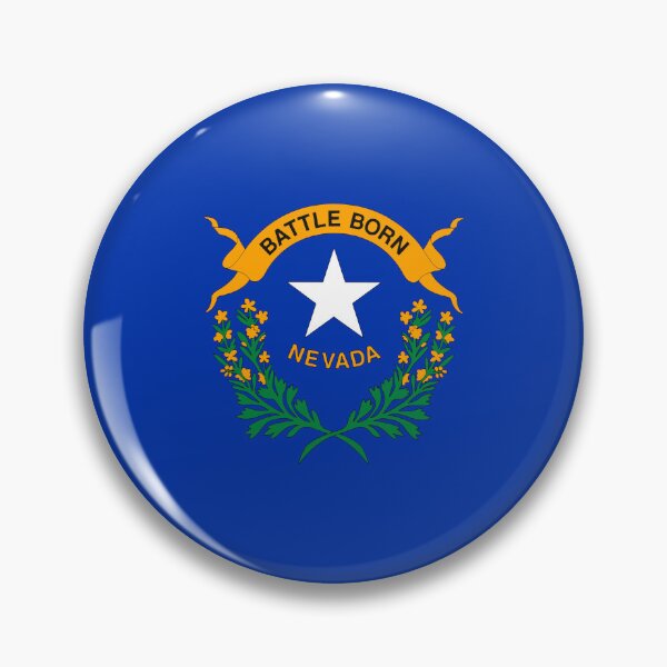 Item preview, Nevada Circle Flag Moving Away Gift, Homesick NV Present designed and sold by shitpostee.