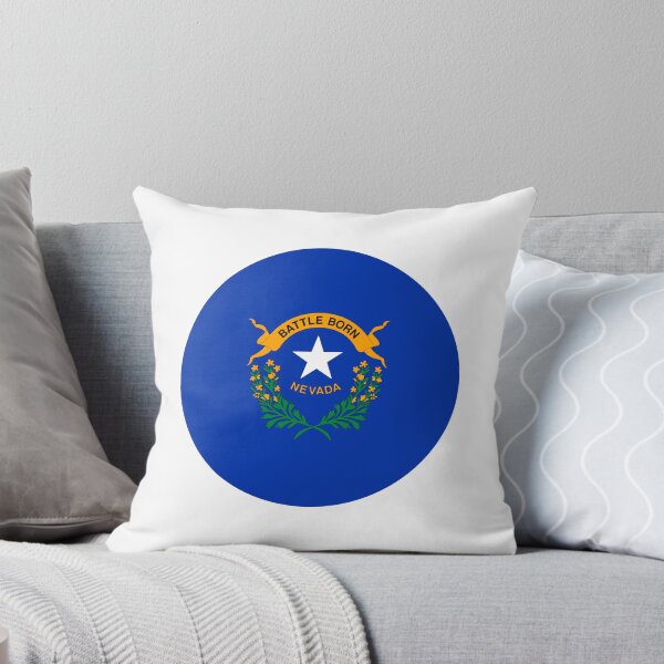 Item preview, Nevada Circle Flag Moving Away Gift, Homesick NV Present designed and sold by shitpostee.