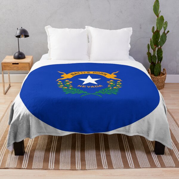 Item preview, Nevada Circle Flag Moving Away Gift, Homesick NV Present designed and sold by shitpostee.