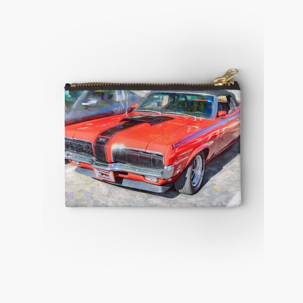 Item preview, 1970 Red Mercury Cougar 351 Eliminator designed and sold by RichFrancoCars.