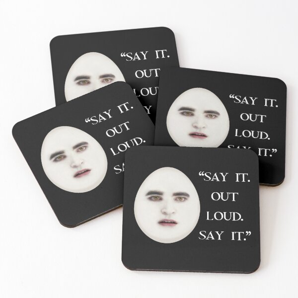 Item preview, Eggward Meme – Hoa Hoa Season, Say It. Out Loud. Say it. designed and sold by DoodleDooArt.