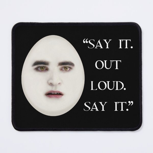 Item preview, Eggward Meme – Hoa Hoa Season, Say It. Out Loud. Say it. designed and sold by DoodleDooArt.