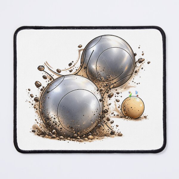 Item preview, Namaloue Petanque designed and sold by cheznamaloue.