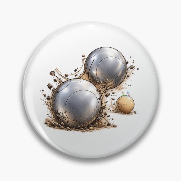 Item preview, Namaloue Petanque designed and sold by cheznamaloue.