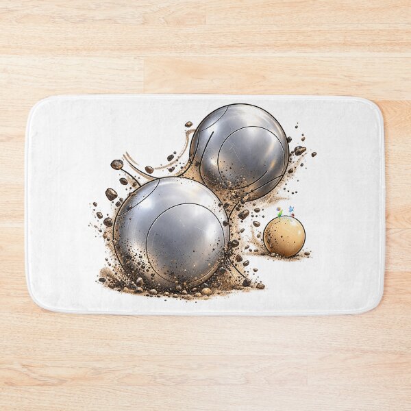 Item preview, Namaloue Petanque designed and sold by cheznamaloue.