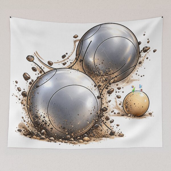 Item preview, Namaloue Petanque designed and sold by cheznamaloue.