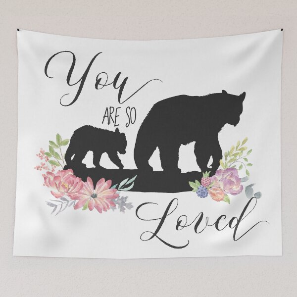 Item preview, You are So Loved designed and sold by BlueDoorStudio.