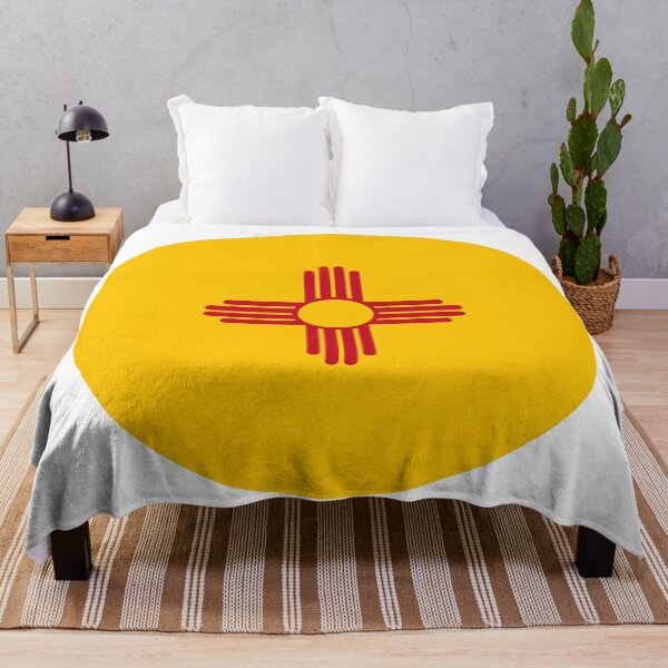 Item preview, New Mexico Circle Flag Moving Away Gift, Homesick NM Present designed and sold by shitpostee.