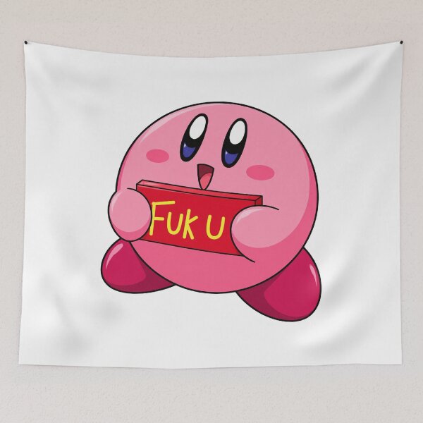 Item preview, Kirby designed and sold by reezorrrr.