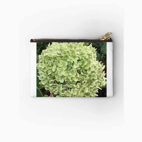 Item preview, Green Hydrangea Flowers In Bloom designed and sold by PhuongVoArt.