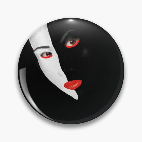 Item preview, Two Faces In One designed and sold by ralfw666.