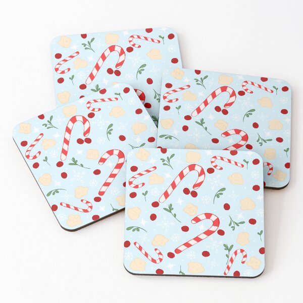 Item preview, Winter pattern designed and sold by honeyedbell.