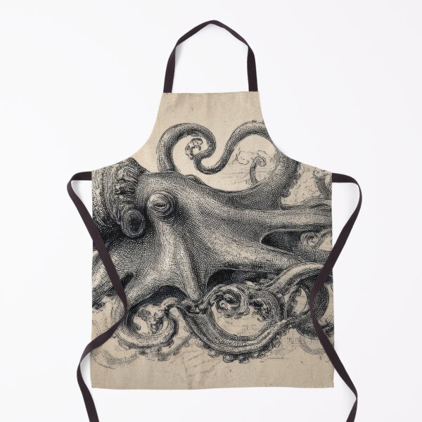 Item preview, Octopus with shell design designed and sold by anytka.