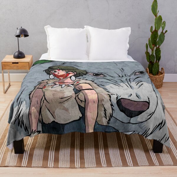 Item preview, San & Moro designed and sold by SourWolf_Art.