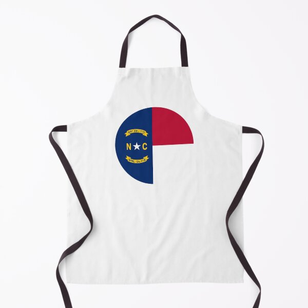 Item preview, North Carolina Circle Flag Moving Away Gift, Homesick NC Present designed and sold by shitpostee.