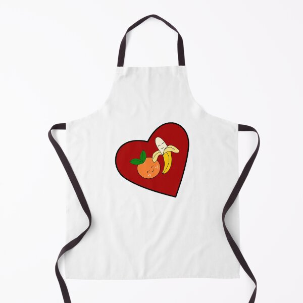 Item preview, Taste Buddies: Banana and Orange designed and sold by HarveyHandcraftsandDesigns.
