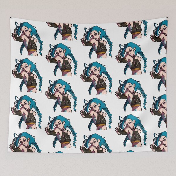 Artikelvorschau, Jinx Bang entworfen und verkauft von drawernotartist.