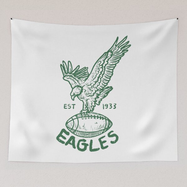 Item preview, Eagles football vintage designed and sold by heatherrobert.