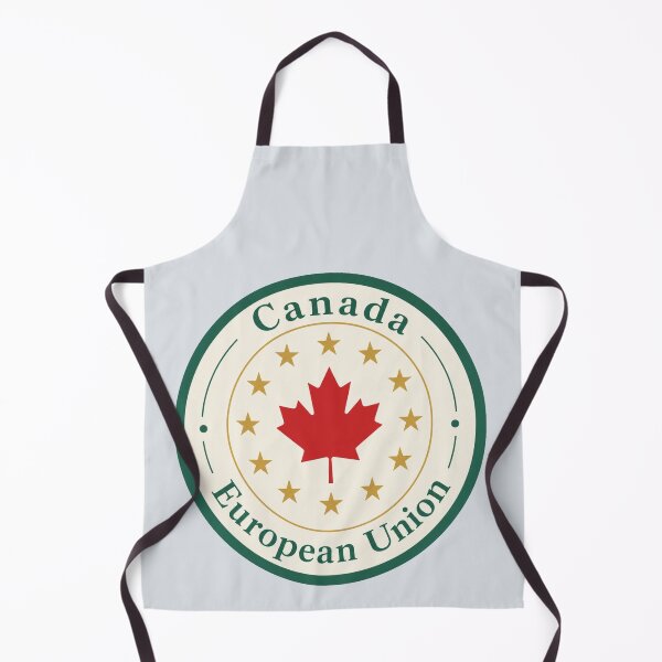 Item preview, EU Canada Partnership designed and sold by The Digital Compass.