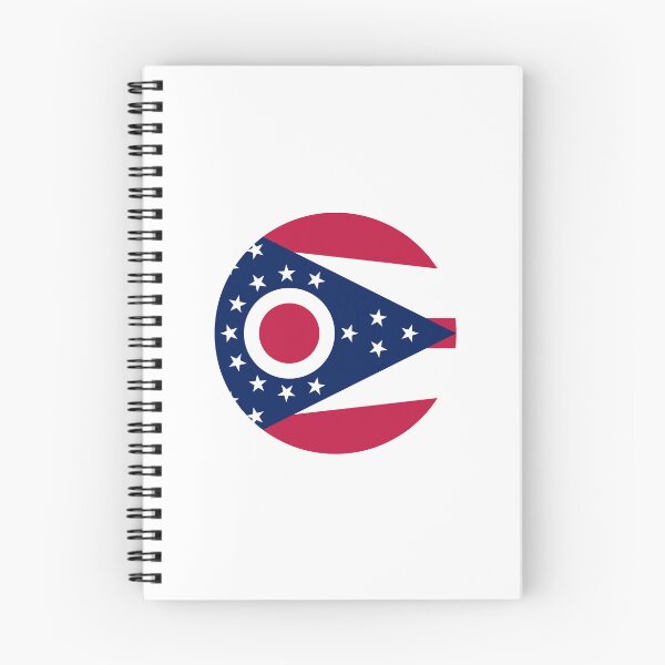 Item preview, Ohio Circle Flag Moving Away Gift, Homesick OH Present designed and sold by shitpostee.