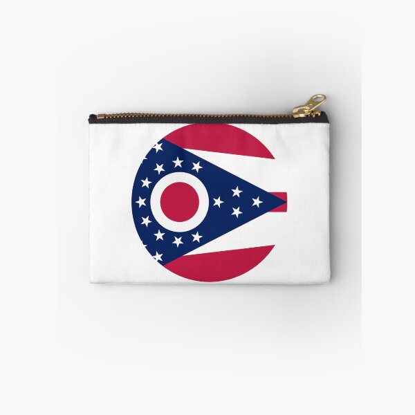 Item preview, Ohio Circle Flag Moving Away Gift, Homesick OH Present designed and sold by shitpostee.