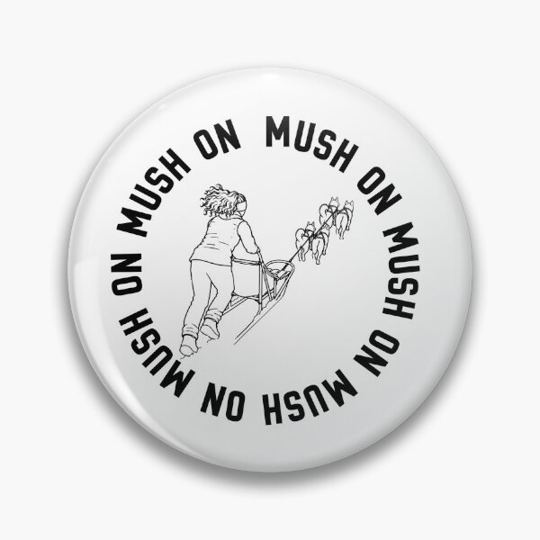 Item preview, Mush On designed and sold by Northern Chaos .