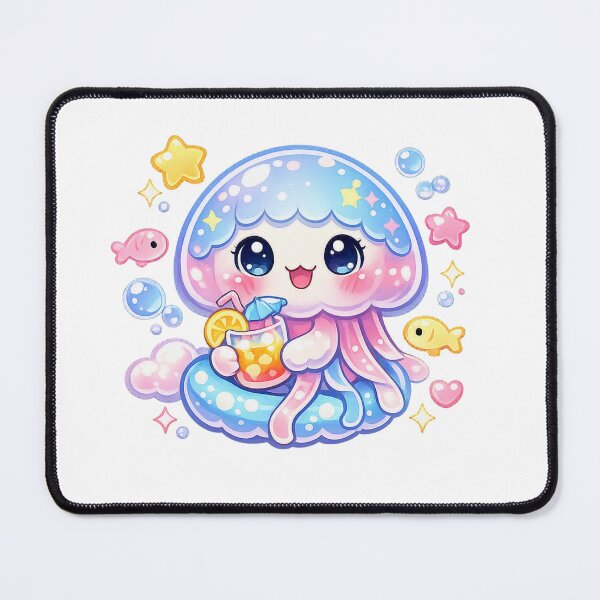 Item preview, Kawaii Jellyfish Juice designed and sold by Sommium .