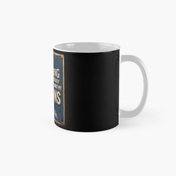 Item preview, Warning Pigeon May Spontaneously Start Talking designed and sold by MasonLoxton.