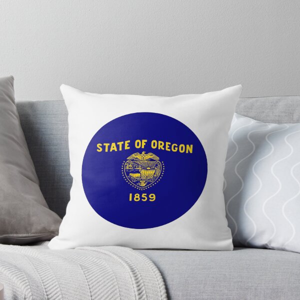 Item preview, Oregon Circle Flag Moving Away Gift, Homesick OR Present designed and sold by shitpostee.