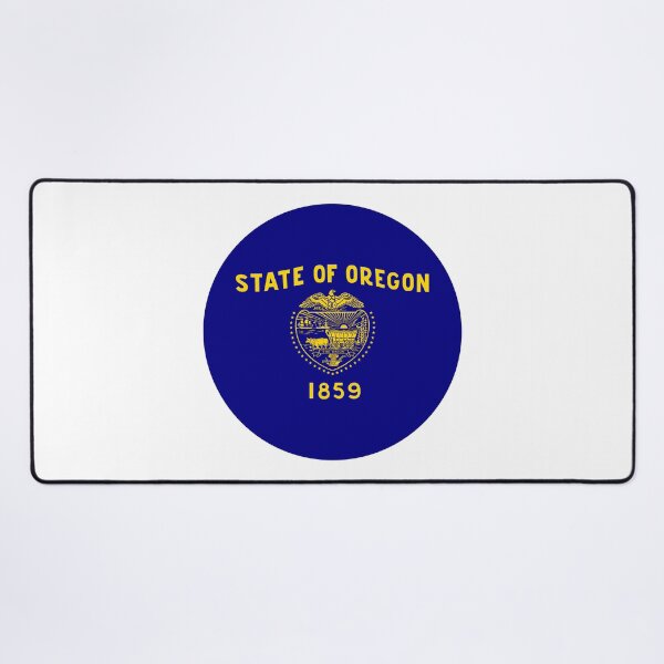 Item preview, Oregon Circle Flag Moving Away Gift, Homesick OR Present designed and sold by shitpostee.