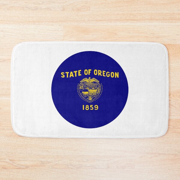 Item preview, Oregon Circle Flag Moving Away Gift, Homesick OR Present designed and sold by shitpostee.