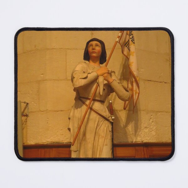Item preview, Sainte Jeanne d'Arc, La Rochelle designed and sold by wiggyofipswich.