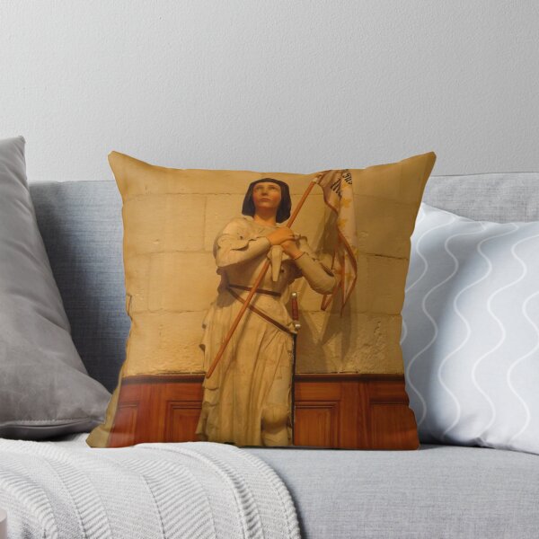 Item preview, Sainte Jeanne d'Arc, La Rochelle designed and sold by wiggyofipswich.