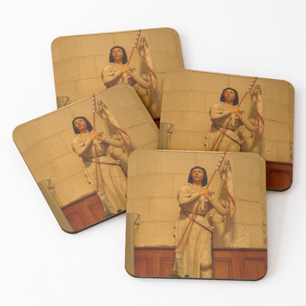 Item preview, Sainte Jeanne d'Arc, La Rochelle designed and sold by wiggyofipswich.
