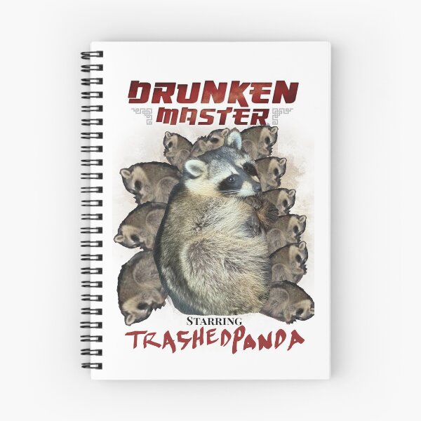Item preview, This Trashed Panda knows sweetest moves designed and sold by reallypathetic.