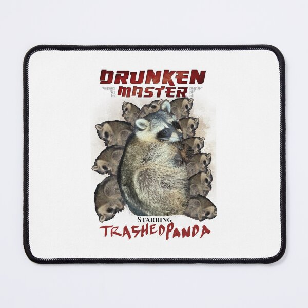 Item preview, This Trashed Panda knows sweetest moves designed and sold by reallypathetic.