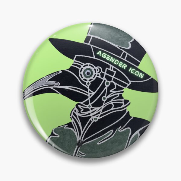 Item preview, Agender Icon designed and sold by DratticusRevoh.