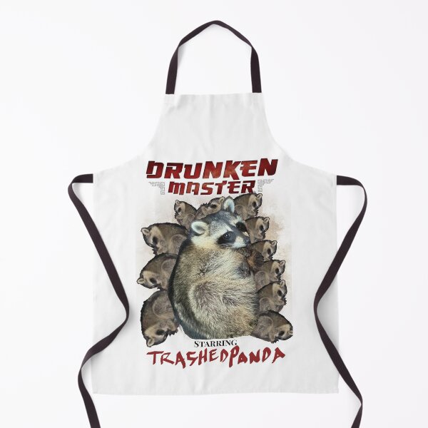 Item preview, This Trashed Panda knows sweetest moves designed and sold by reallypathetic.