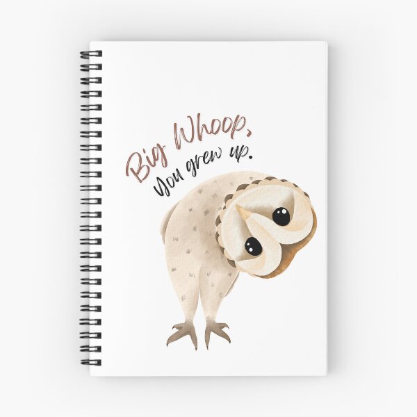 Item preview, Big Whoop, You Grew Up. designed and sold by MamishArt.