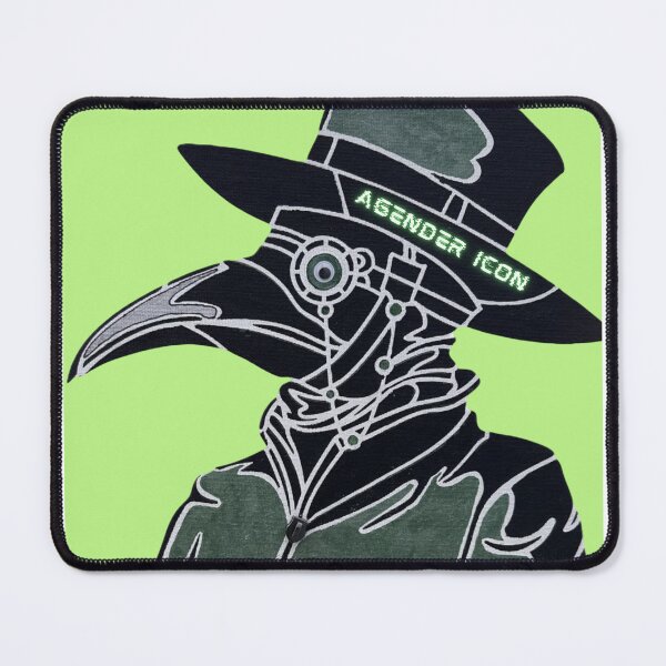 Item preview, Agender Icon designed and sold by DratticusRevoh.