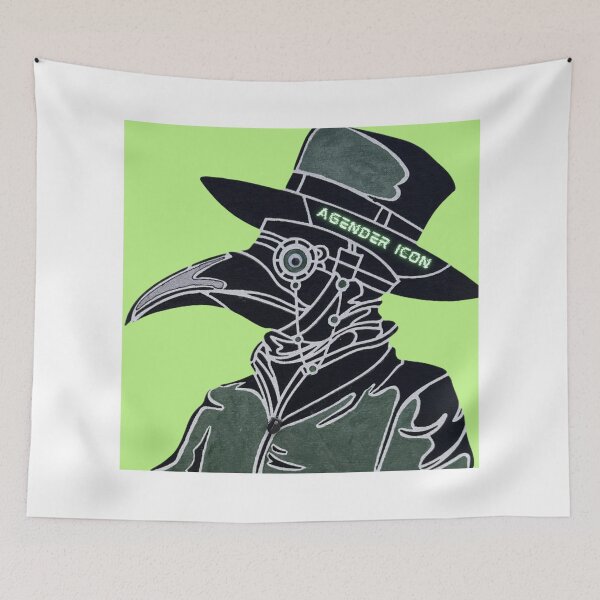 Item preview, Agender Icon designed and sold by DratticusRevoh.