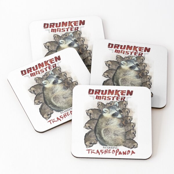 Item preview, This Trashed Panda knows sweetest moves designed and sold by reallypathetic.