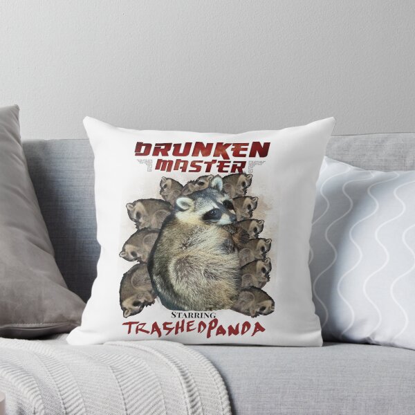 Item preview, This Trashed Panda knows sweetest moves designed and sold by reallypathetic.