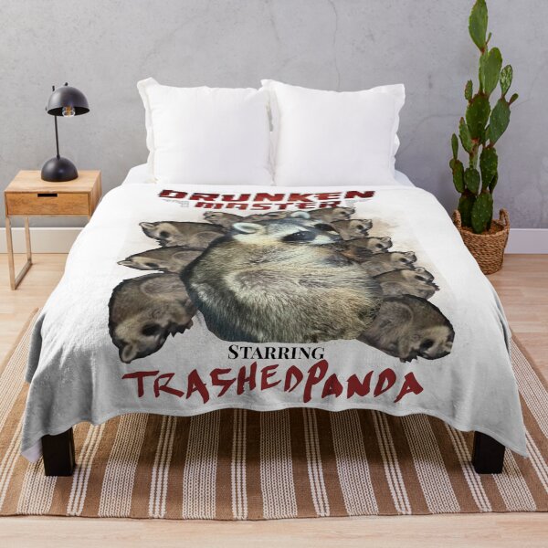 Item preview, This Trashed Panda knows sweetest moves designed and sold by reallypathetic.