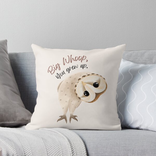 Item preview, Big Whoop, You Grew Up. designed and sold by MamishArt.