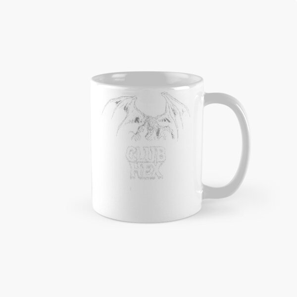 Item preview, Winged Demon Club Hex designed and sold by Club Hex.