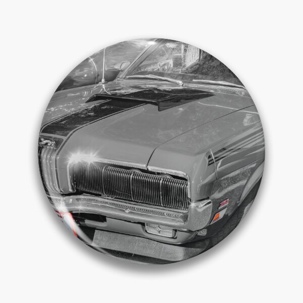 Item preview, 1970 Red Mercury Cougar 351 Eliminator designed and sold by RichFrancoCars.