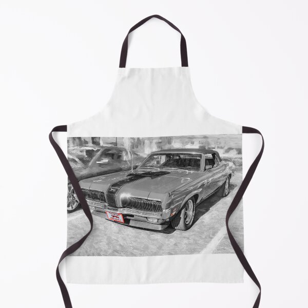 Item preview, 1970 Red Mercury Cougar 351 Eliminator designed and sold by RichFrancoCars.