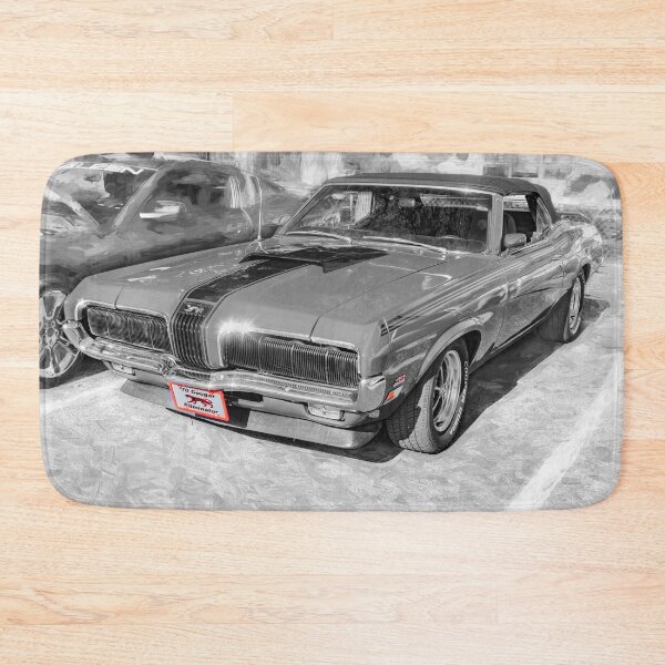 Item preview, 1970 Red Mercury Cougar 351 Eliminator designed and sold by RichFrancoCars.