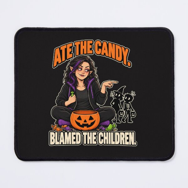 Item preview, Vampire Mum Blames the Children designed and sold by TytherleyTees.